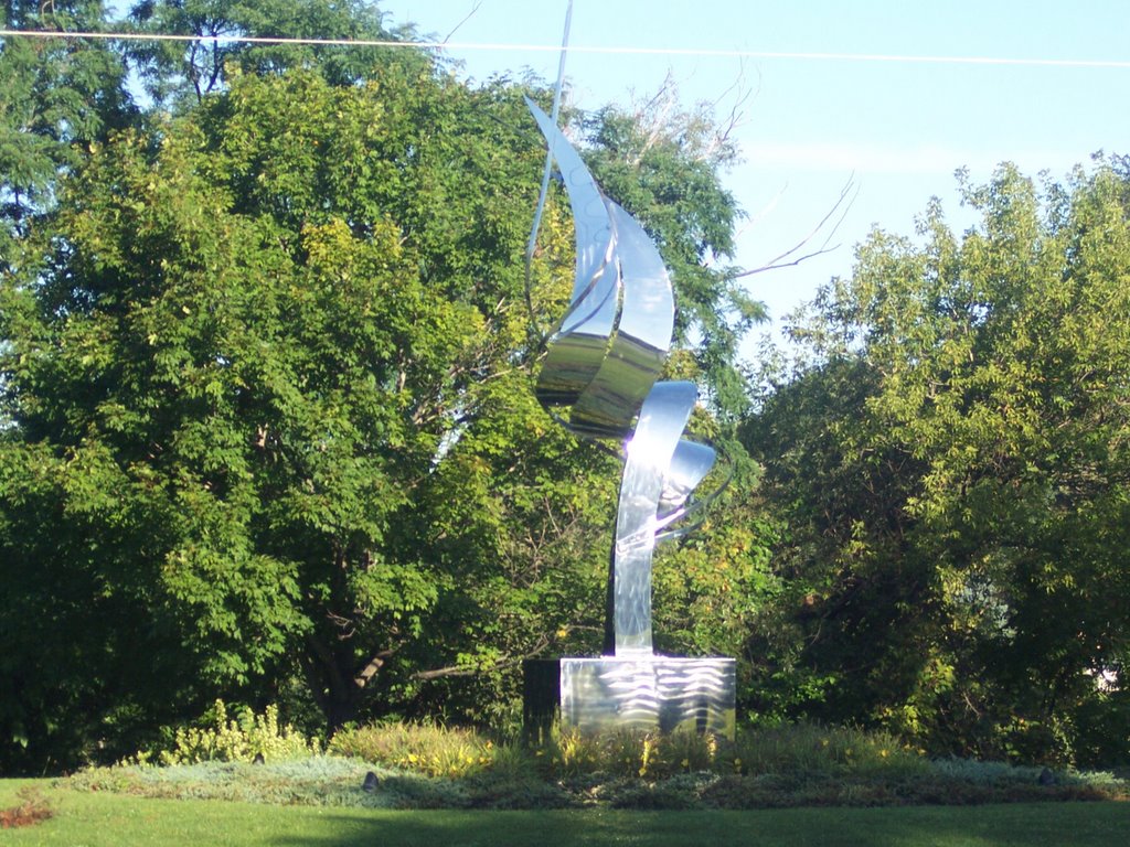 L. Niermanns flame in Rockford