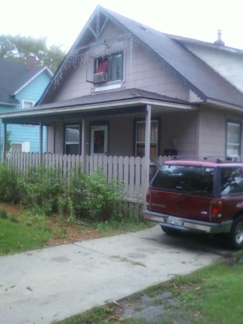 la casa