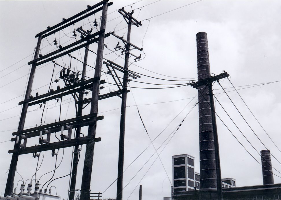 Barber Coleman Smokestacks