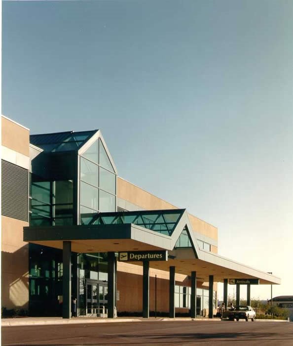 Rockford Airport