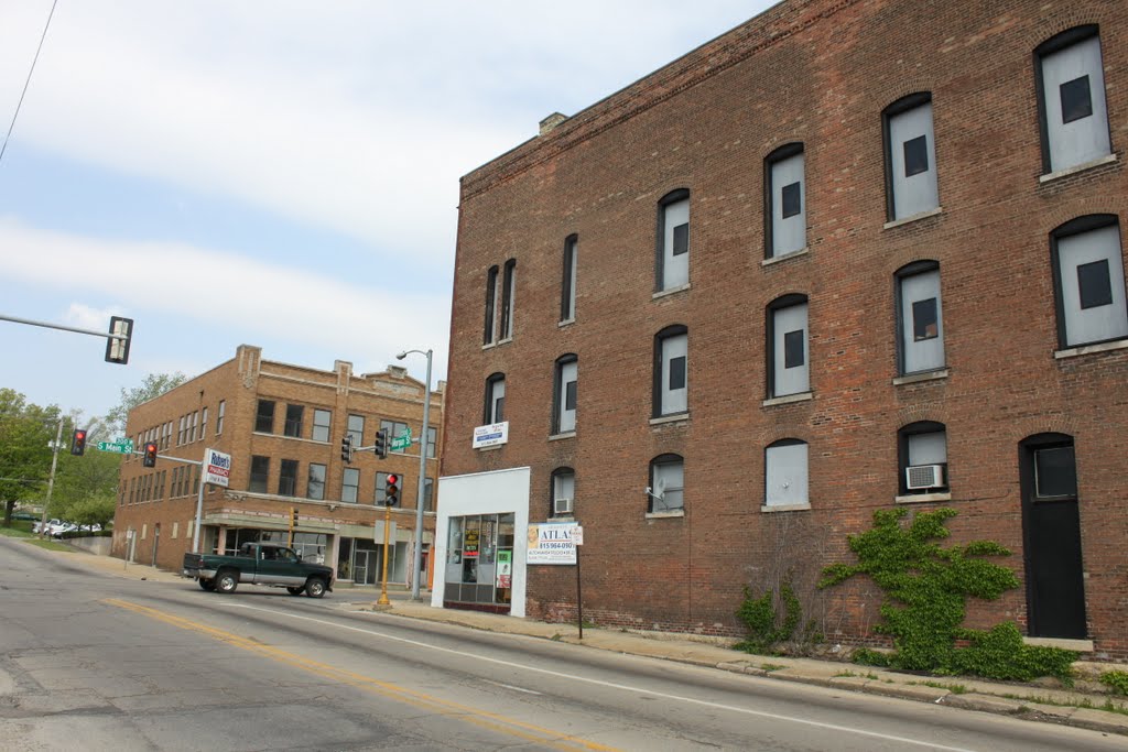 Morgans Main St.