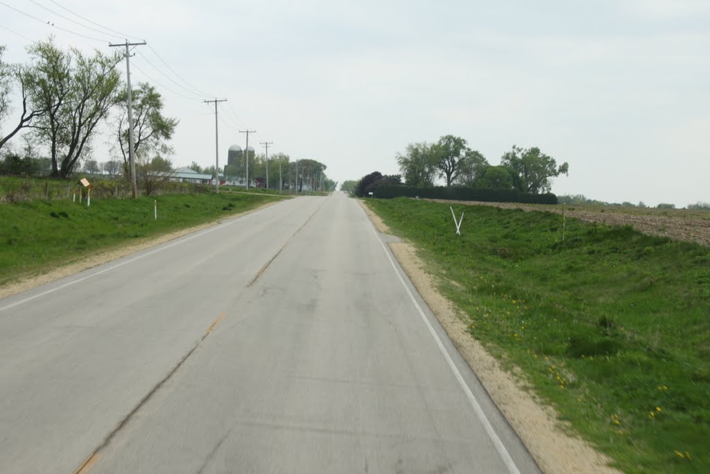 Driving through Rockford