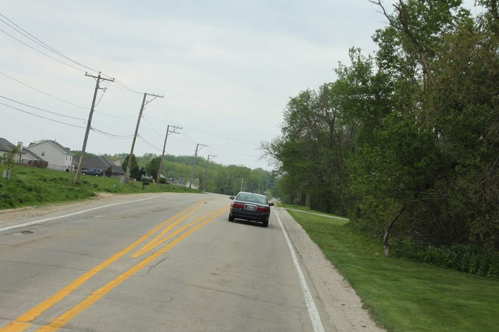 Driving through Rockford