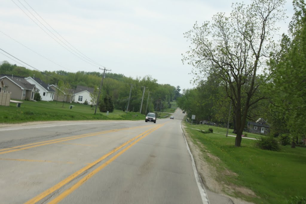 Driving through Rockford