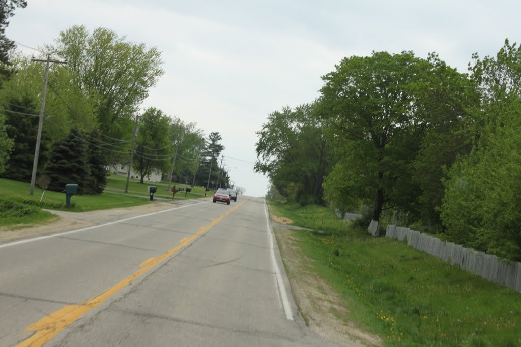 Driving through Rockford
