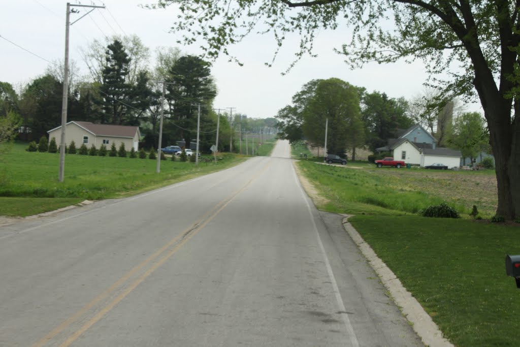 Driving through Rockford