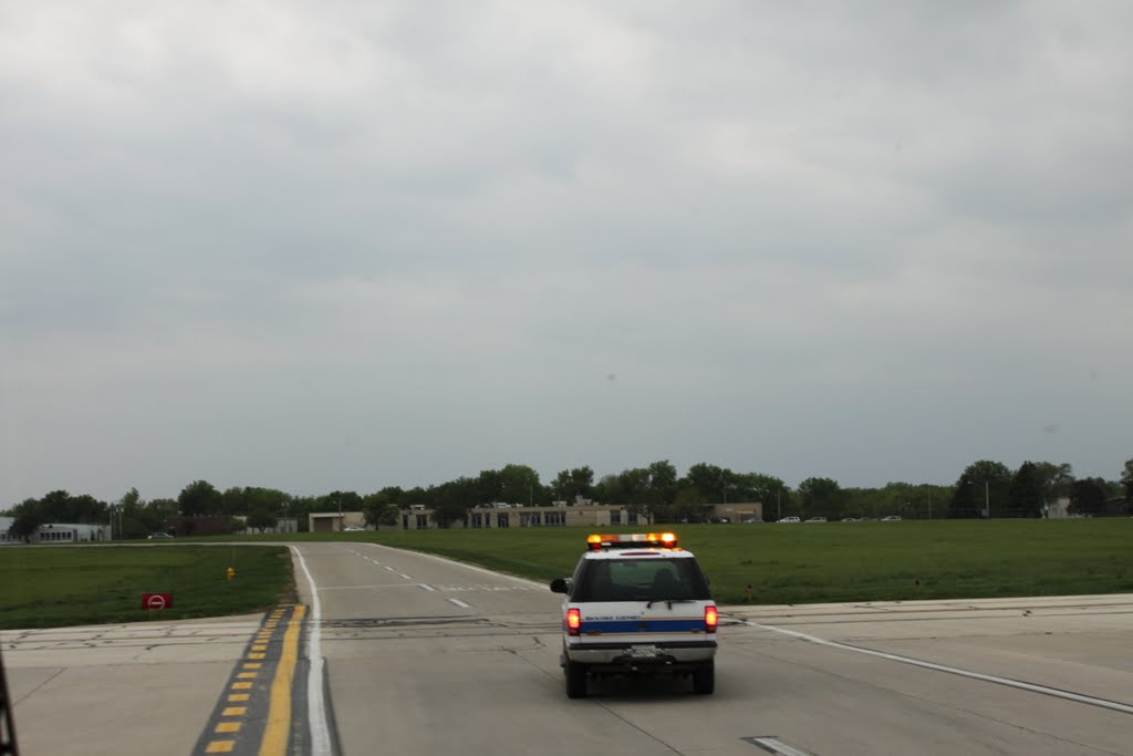 Greater Rockford Airport