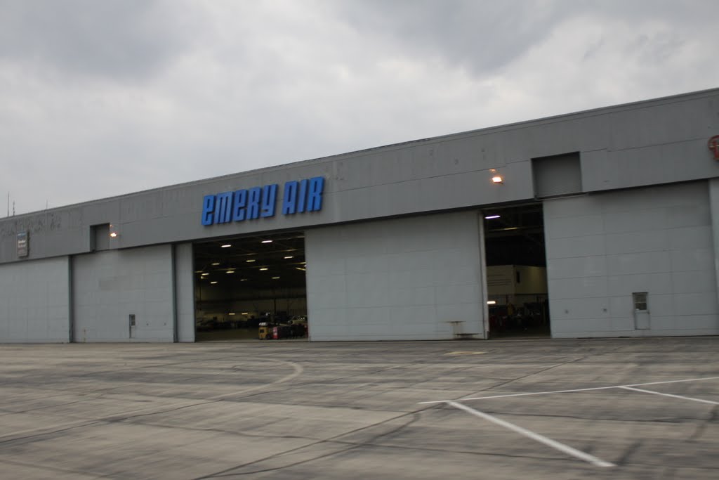 Greater Rockford Airport