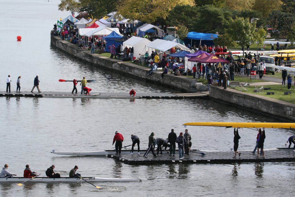 Head of the Rock Regatta 2009