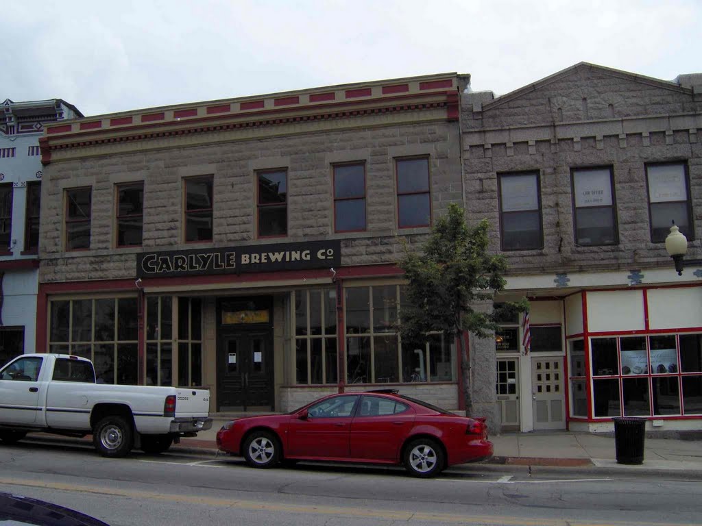 Carlyle Brewing Company, GLCT