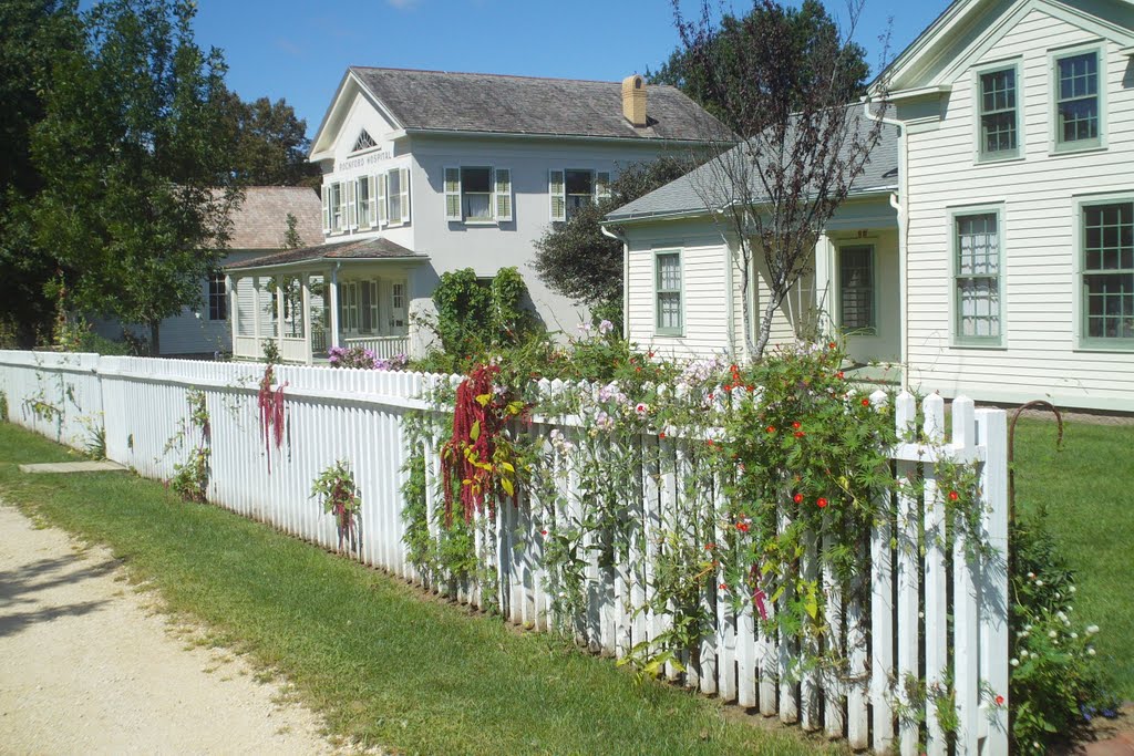 Rockford gardens