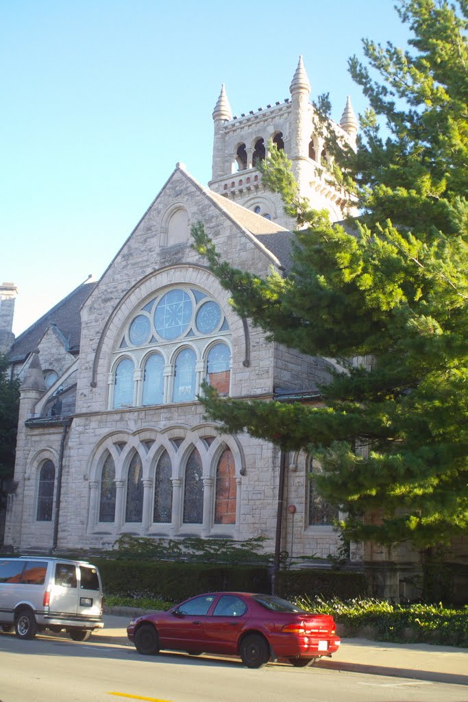 temple at Rockford
