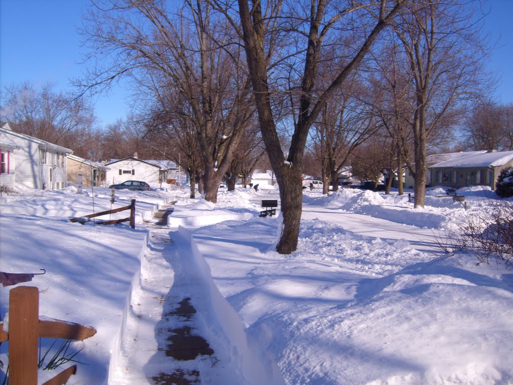 3400 Block of Jamestown Dr. Rockford Illinois