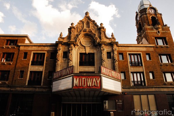 Midway Theater ~ Rockford, IL