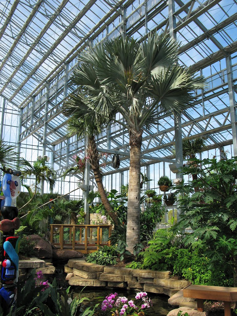 Nicholas Conservatory