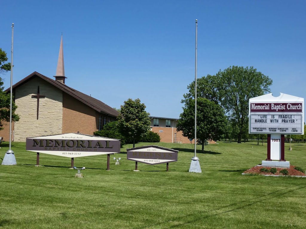 Memorial Baptist Church