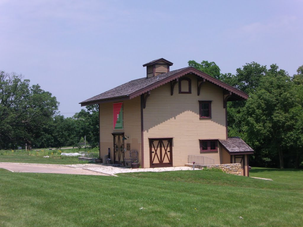 Tinker Cottage Outbuilding