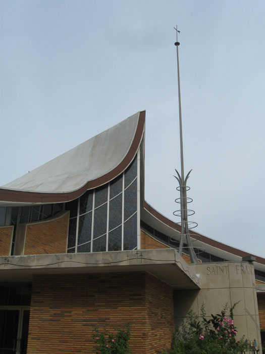 St Francis Borgia