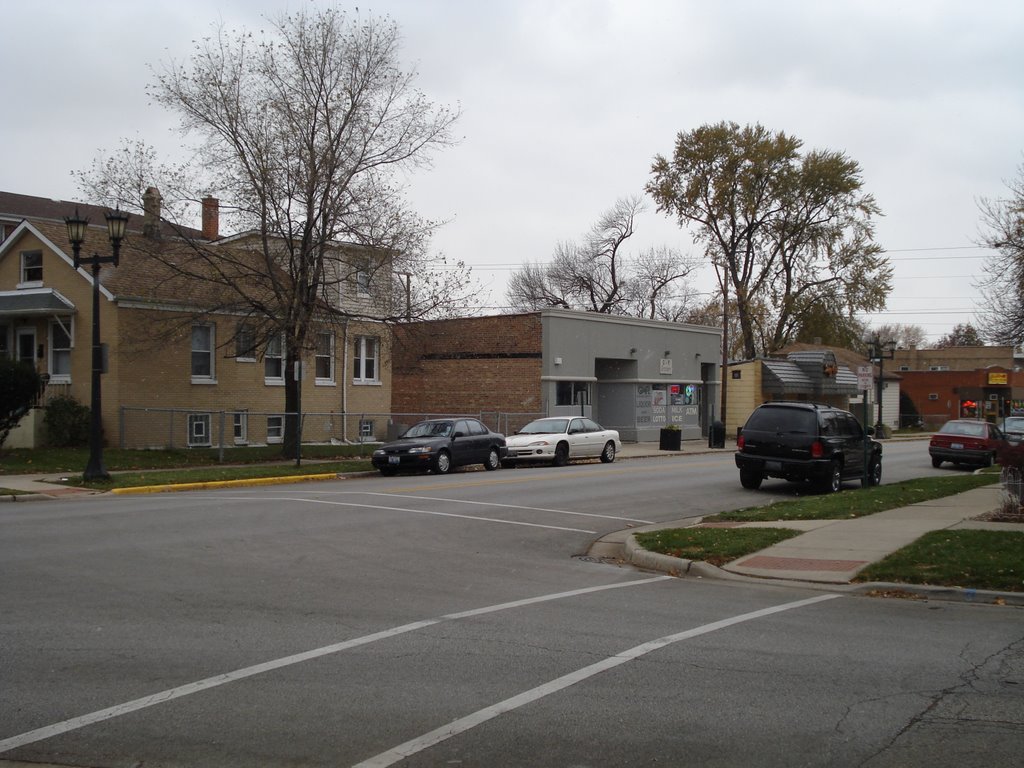 Diversey Ave, Elmwood Park, IL