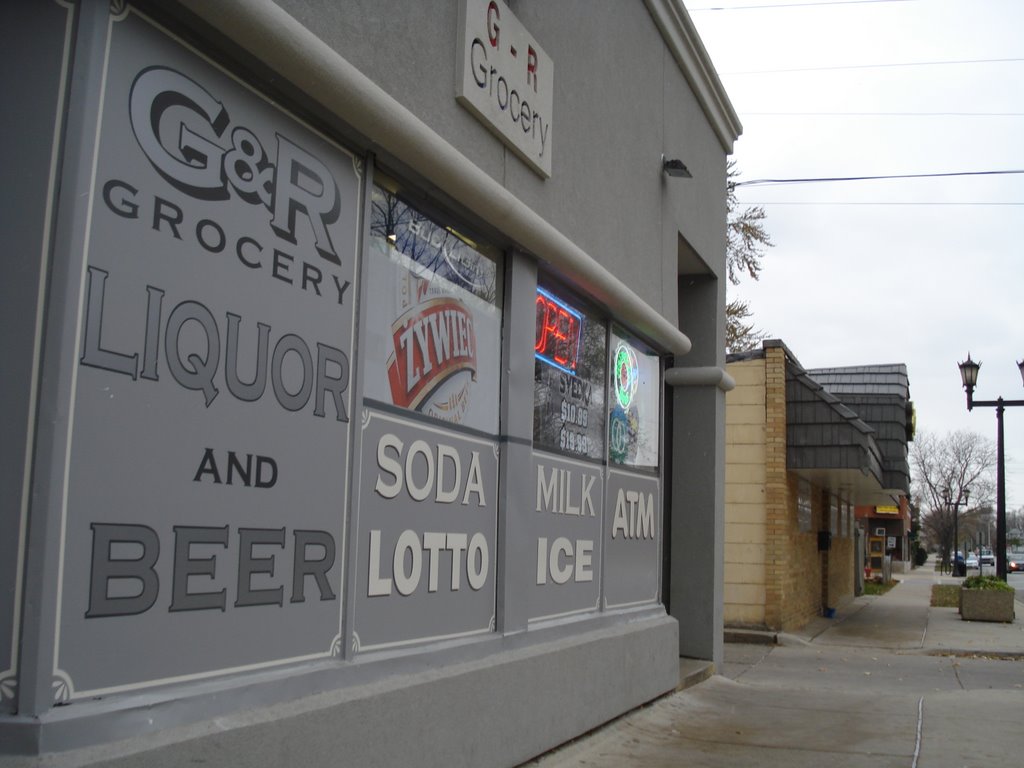 G & R Grocery, Elmwood Park, IL
