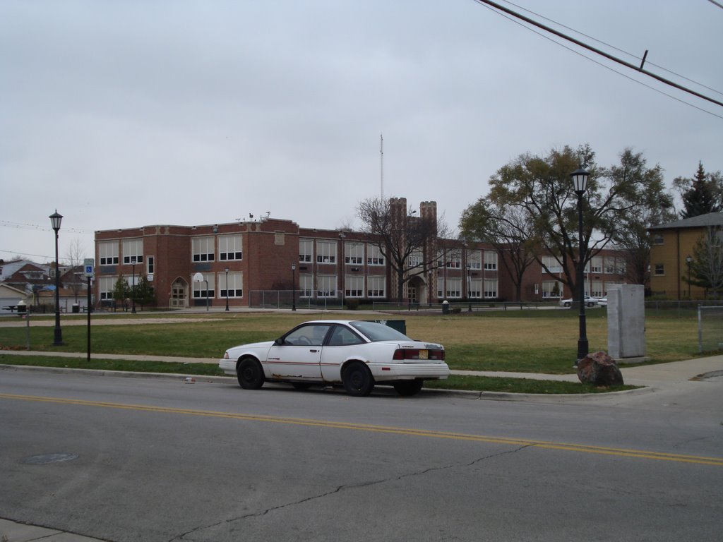 John Mills School, Elmwood Park, IL