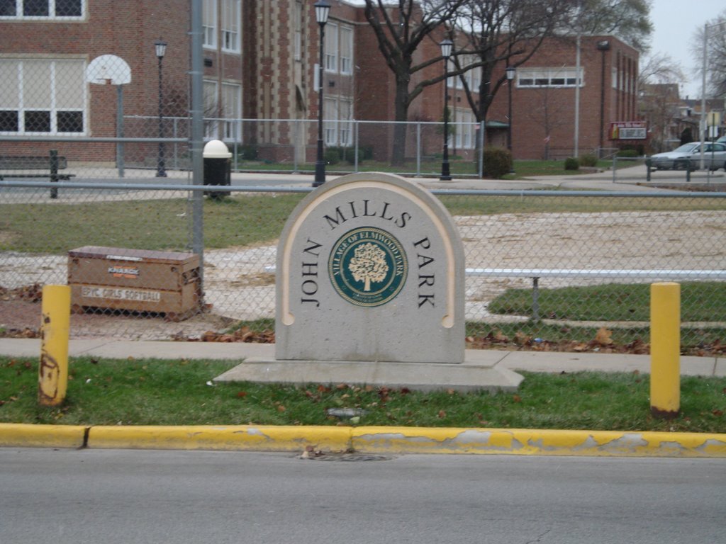 John Mills School, Elmwood Park, IL