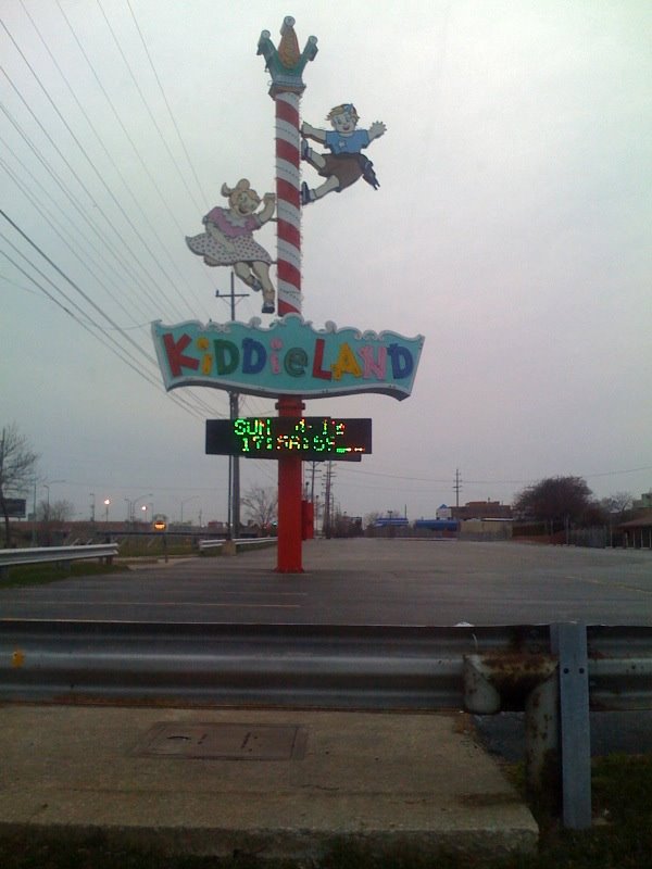 Kiddieland
