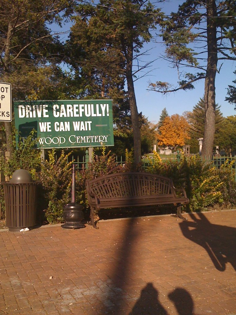 Thatcher Avenue and Arnold Avenue