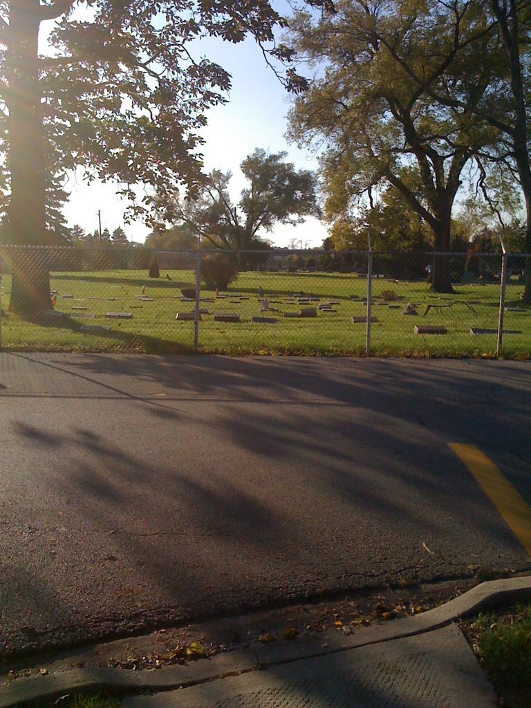80th Avenue and Westwood Drive