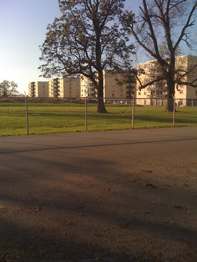 80th Avenue and Elmgrove Drive