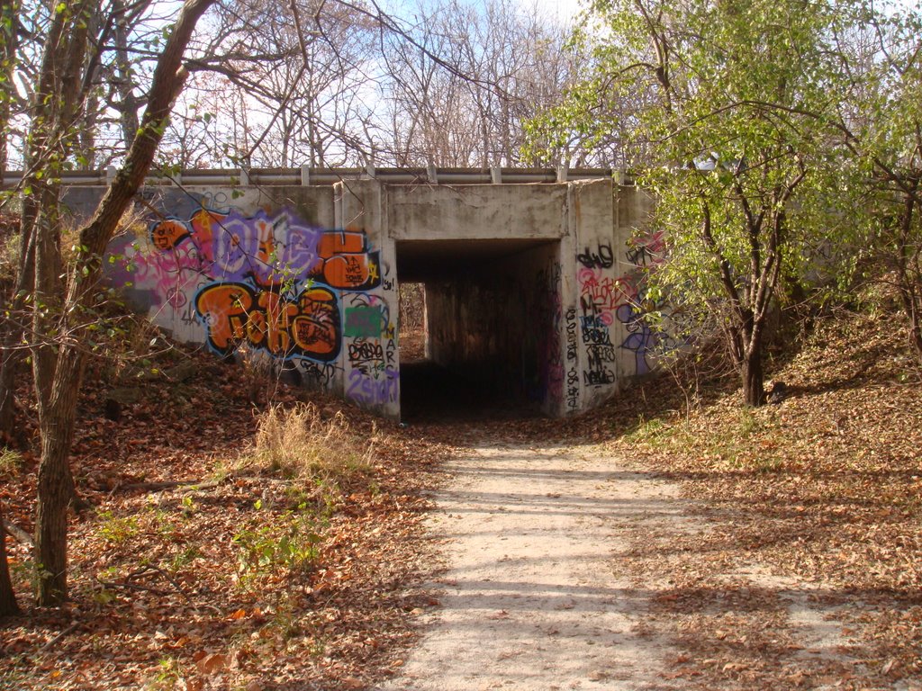 underground passage