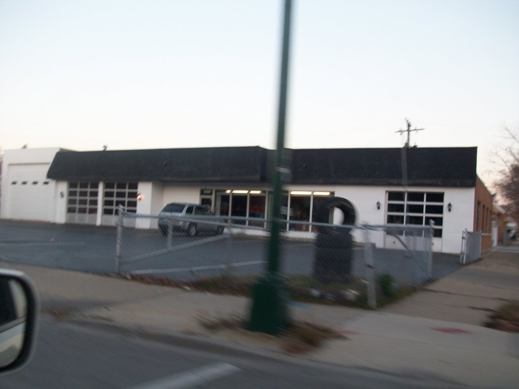 auto shop
