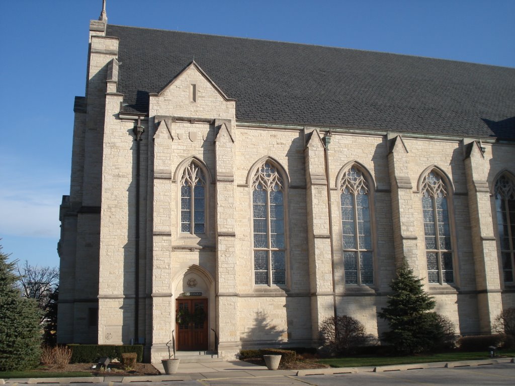 St. Vincent Ferrer Roman Catholic Church