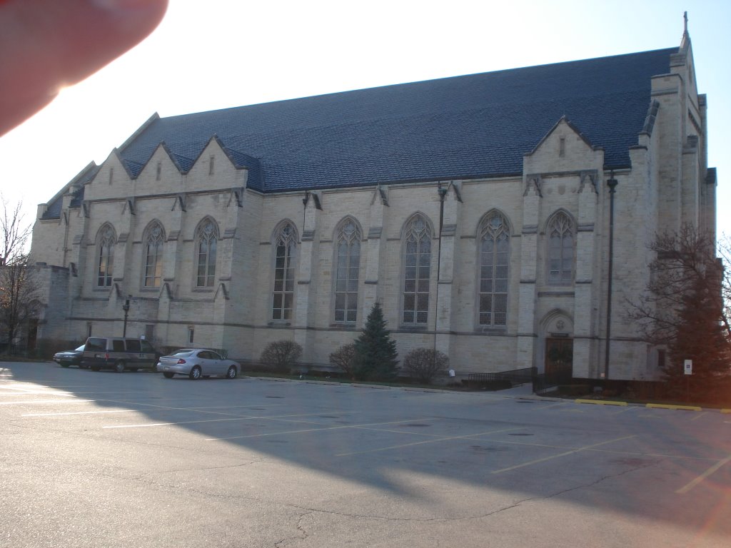 St. Vincent Ferrer Roman Catholic Church