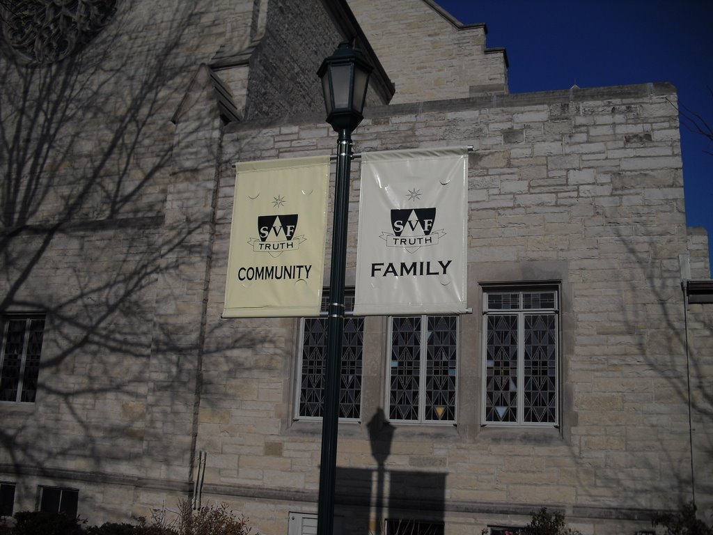 ST. Vincent Ferrer Roman Catholic Church