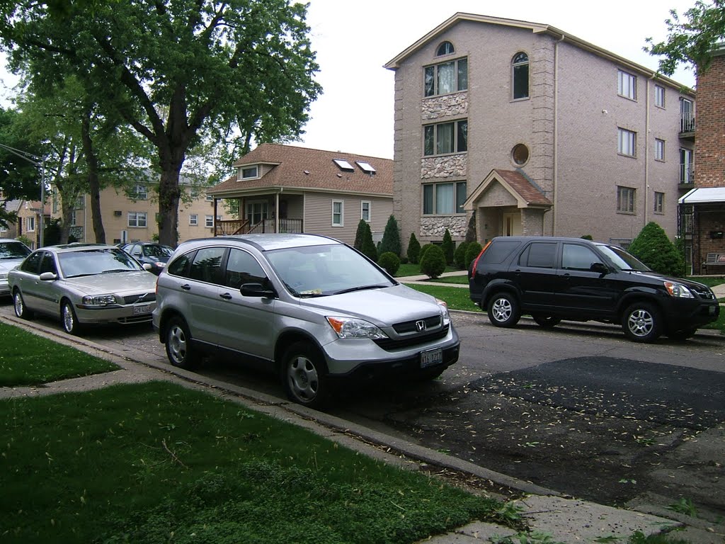 My neighborhood