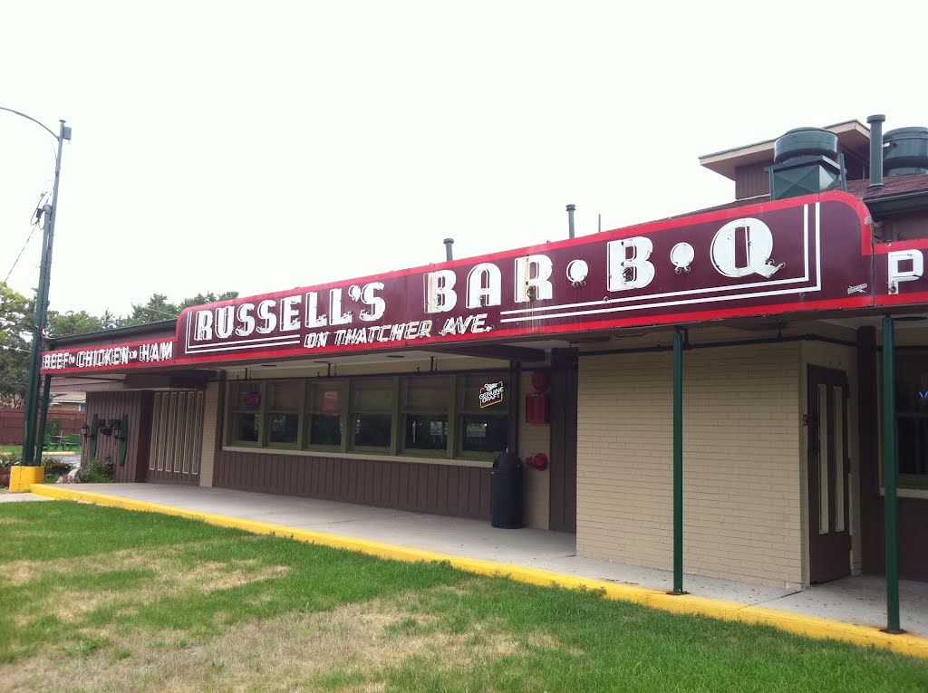 Russells BBQ