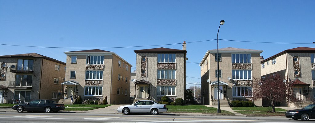 W Forest Preserve Line Rd. and W Addison St.