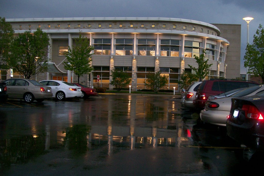 Elmhurst Library