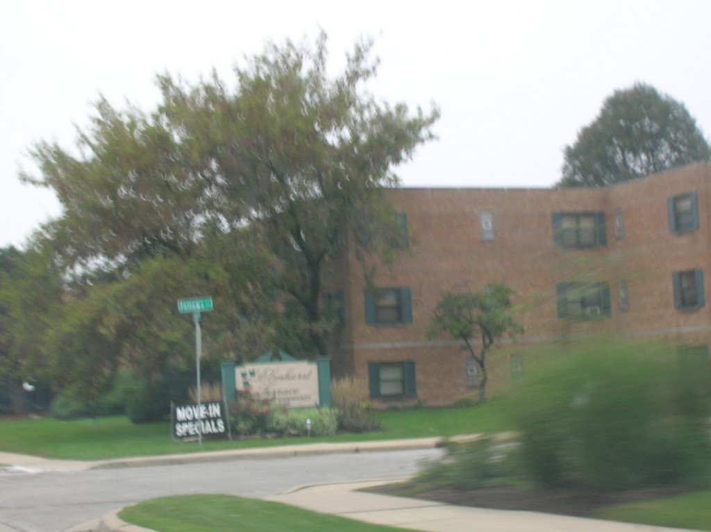St Charles apartments