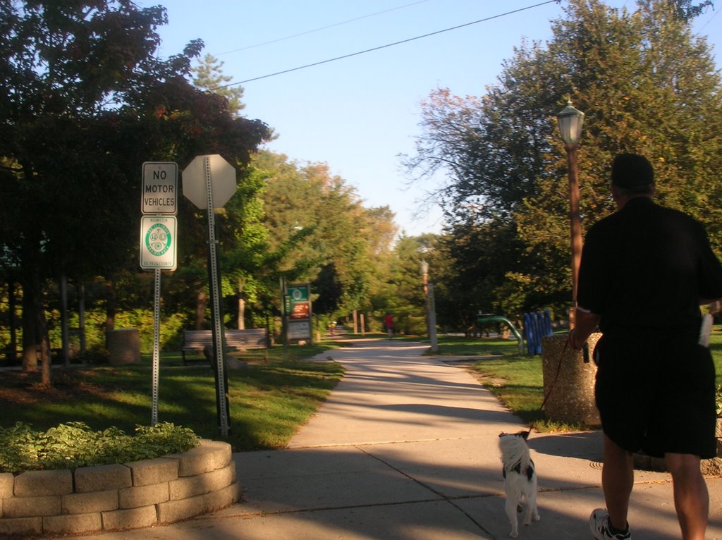 prarie path