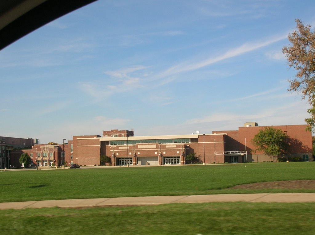 York High school