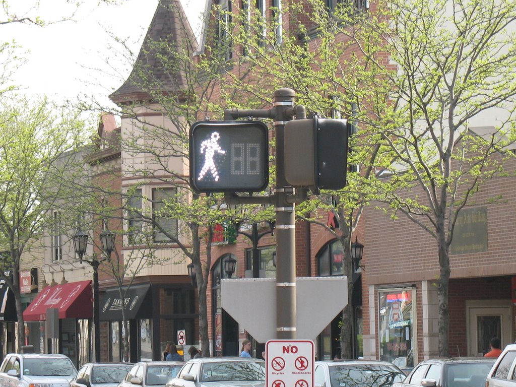 downtown
