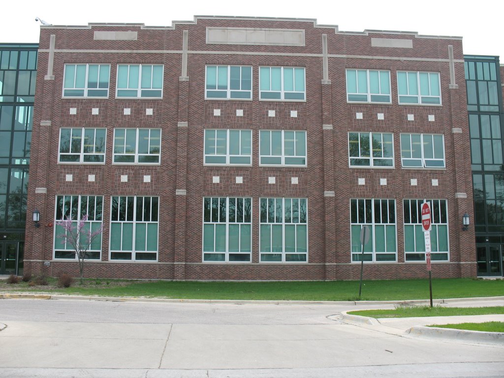 york high school