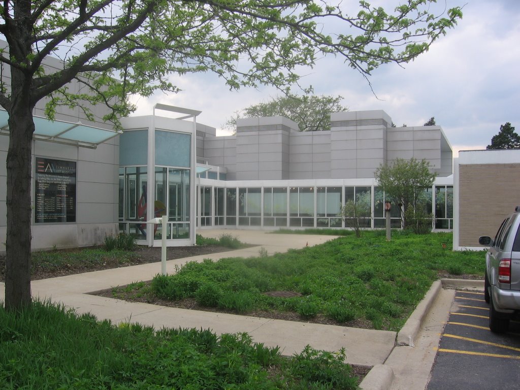 Elmhurst Art Museum