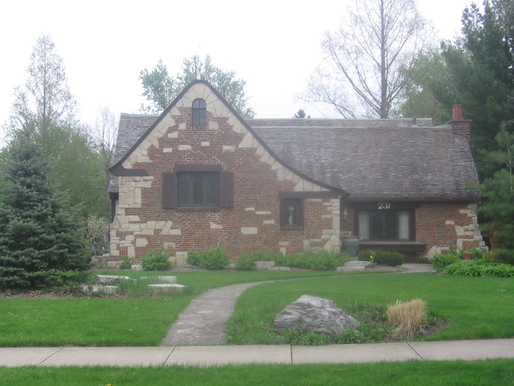 R. Harold Zook architect