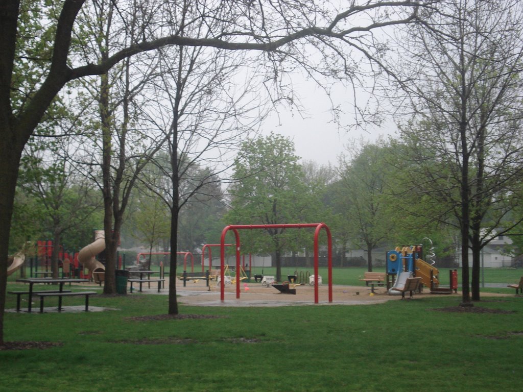 Pioneer Park, Elmhurst IL