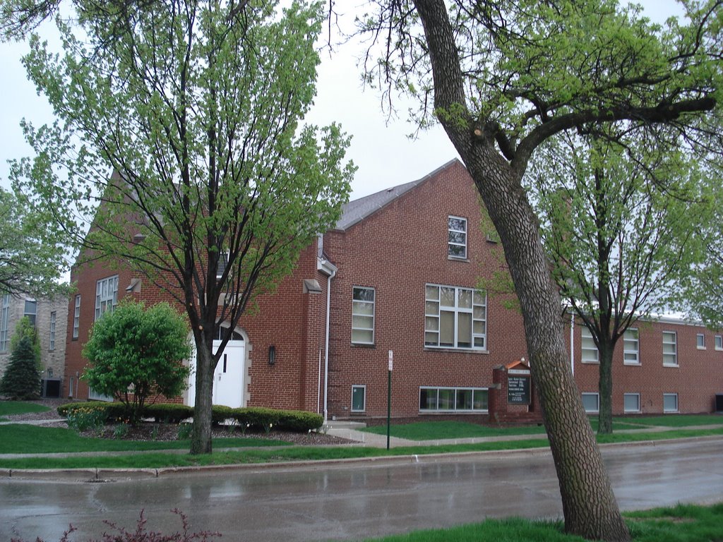 Grace Bible Church, Elmhurst IL