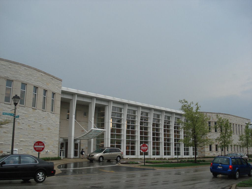 Elmhurst Public Library, Elmhurst IL