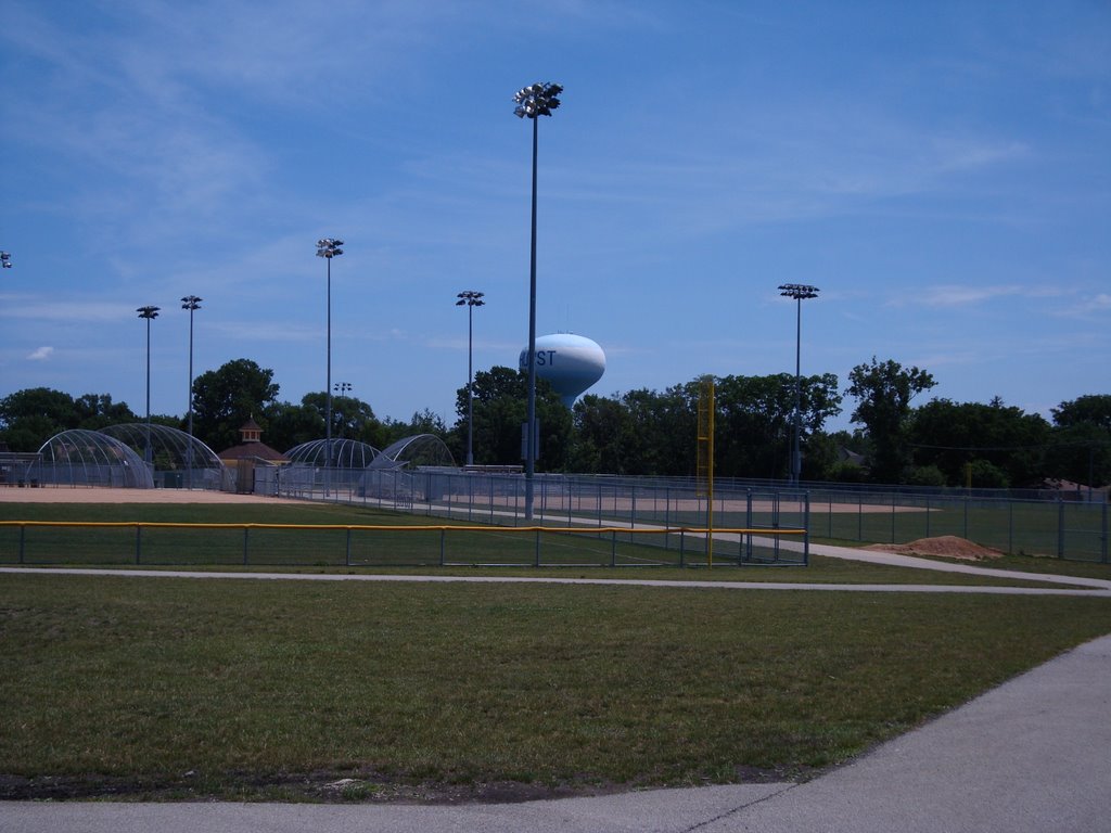 The Hub at Berans Park